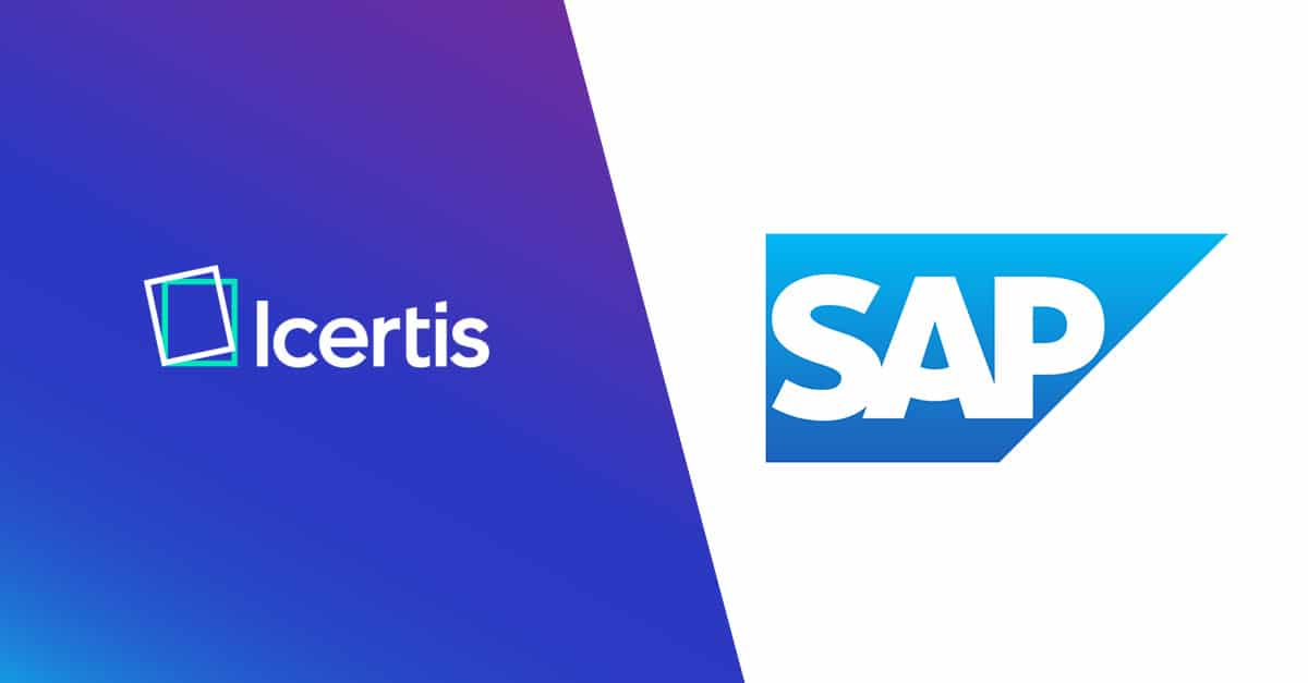  Icertis and SAP Deepen Partnership to Accelerate Time to Value with AI-Powered Contract ...........