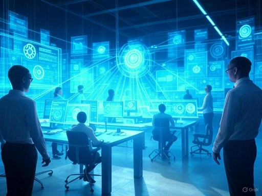  UiPath Advances Open Agentic Ecosystem through Bi-directional Integrations with Microsoft..........
