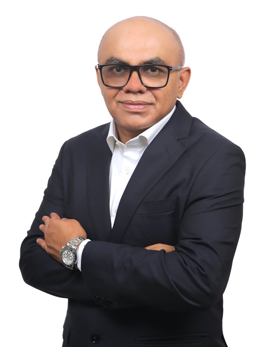 Coursera Appoints Ashutosh Gupta as Managing Director for India and Asia Pacific