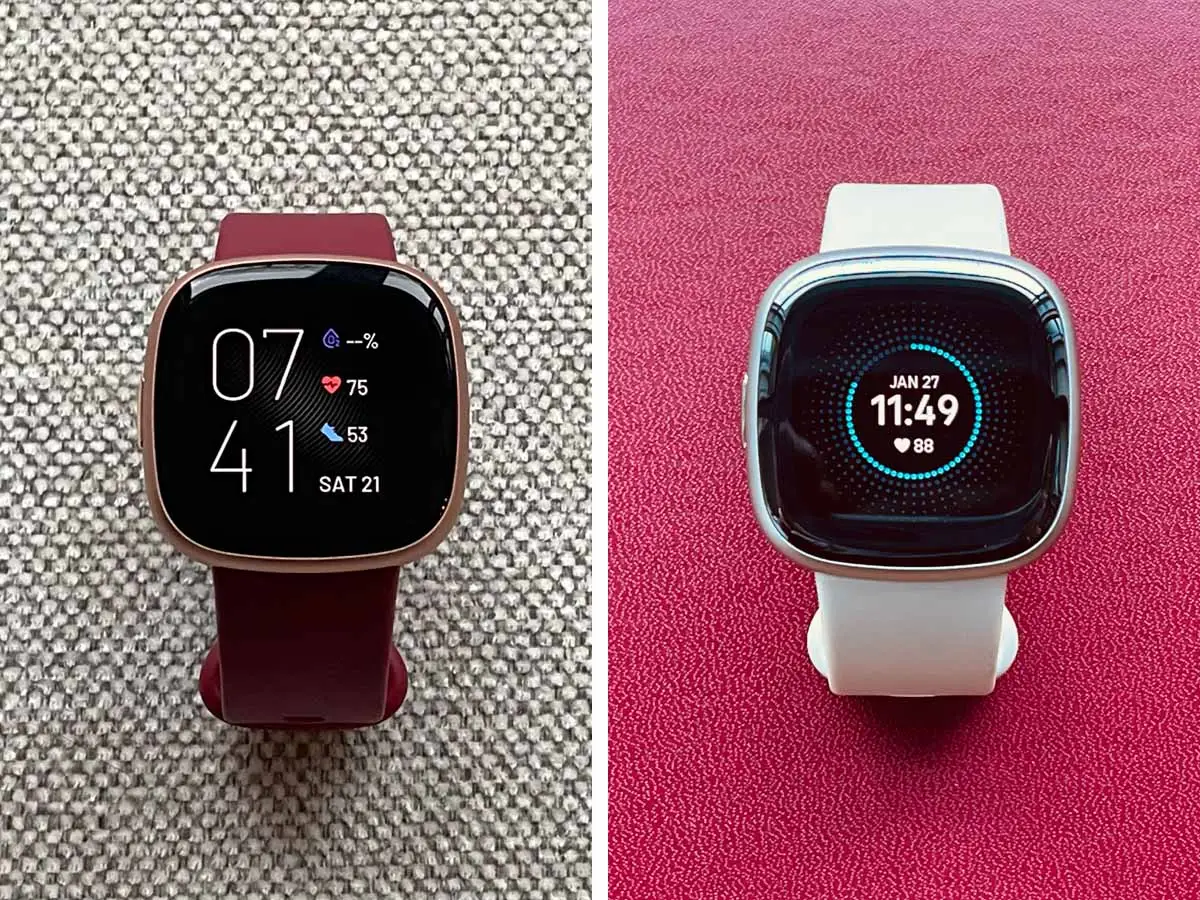 Fitbit Versa 4 vs Sense 2: Comprehensive Comparison for Fitness Enthusiasts and Smartwatch Buyers