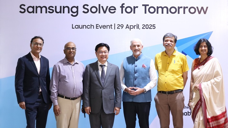  Samsung's Solve for Tomorrow 2025 Youth Innovation Competition is Now On