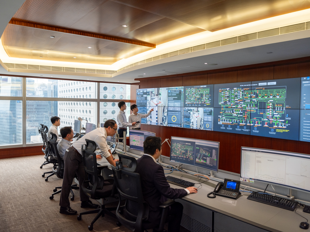  Hongkong Land launches Hong Kong's first AI-powered intelligent facility management platform