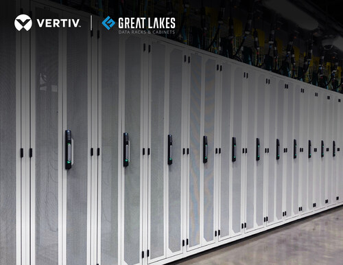 Vertiv Completes Acquisition of Great Lakes Data Racks & Cabinets