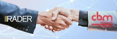  New Chapter in IT Innovation and Cyber Security: RADER Solutions and CBM Technology Join Forces
