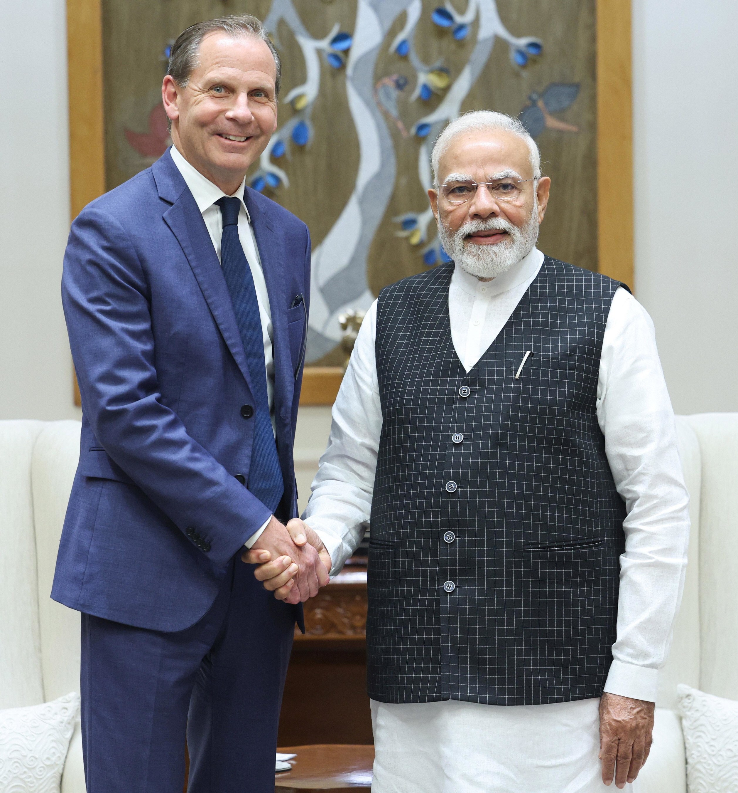 Kyndryl Continues to Invest in India, with Plans to Spend $2.25 Billion over Three Years