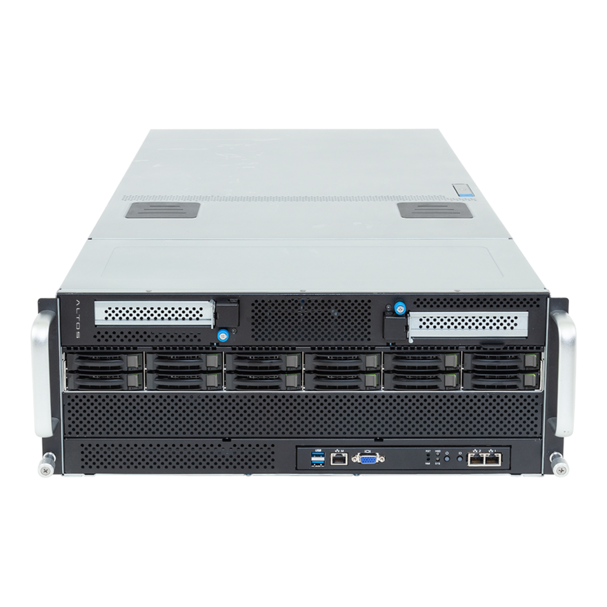 Altos India Unveils Next-Gen AI Server to Accelerate Enterprise Transformation