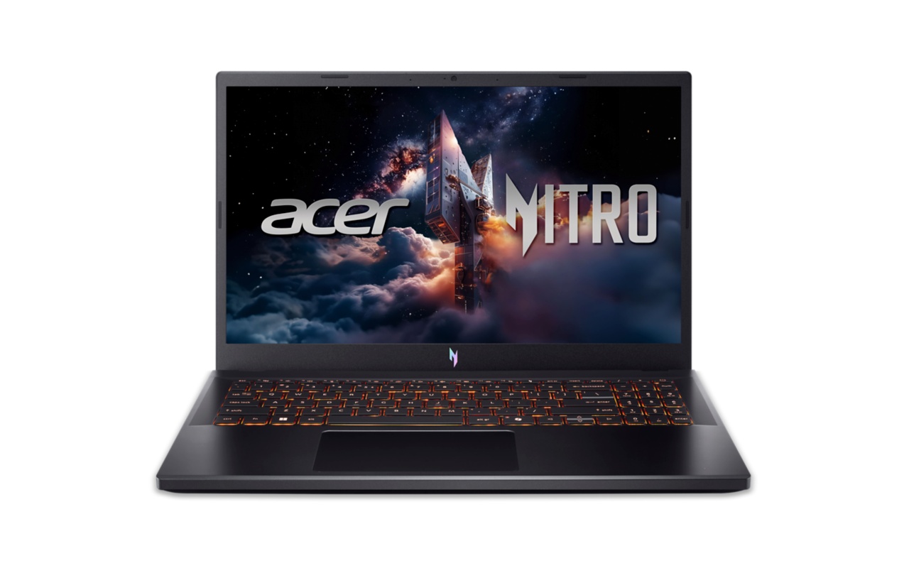 Acer Brings the All-New Nitro V 15 with 50 series GPU to India