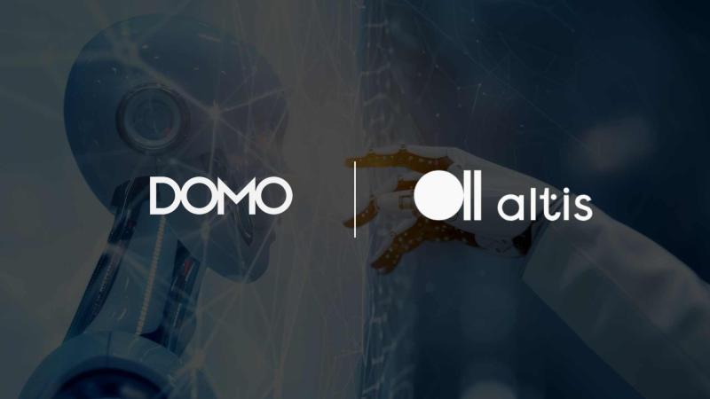  Altis and Domo partner on marketing AI Agents to ‘help drive strategic impact