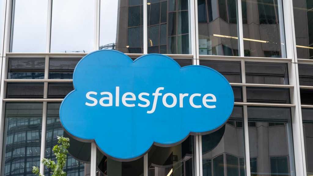 Salesforce Unveils the Foundation for Building Trusted AI 
