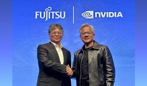 Fujitsu expands strategic collaboration with NVIDIA to deliver full-stack AI infrastructure