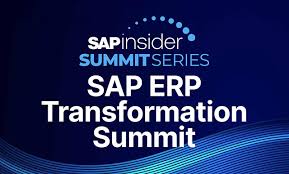  SAPinsider ERP Transformation Summit: xSuite Showcases Intelligent Solutions to Transform SAP .....