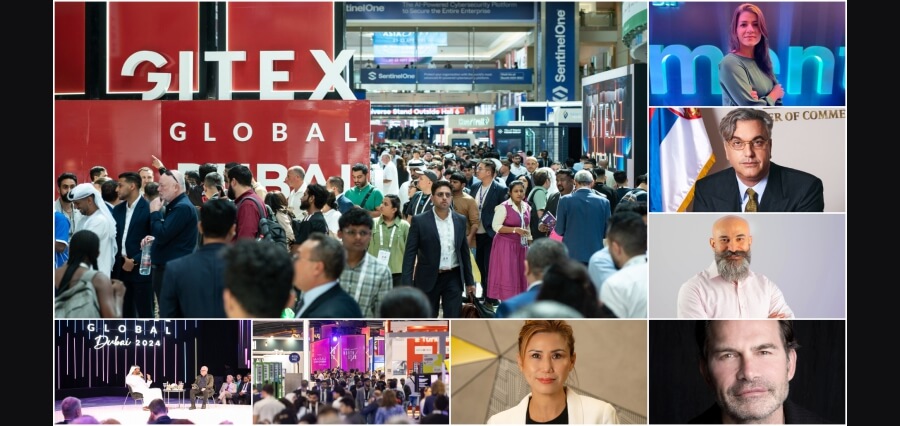 Global Tech Leaders Unite to Propel Emerging Future-Critical Sectors at GITEX GLOBAL 2025