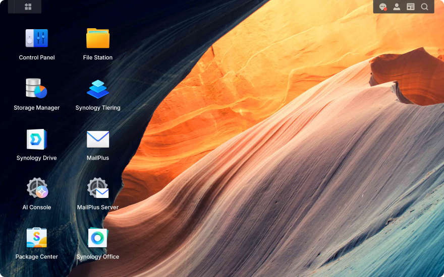 Synology Releases DiskStation Manager 7.3