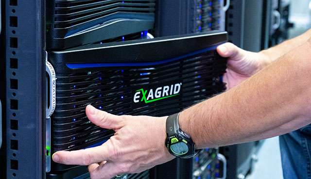  ExaGrid Releases AI-Powered Retention Time-Lock for Ransomware Recovery
