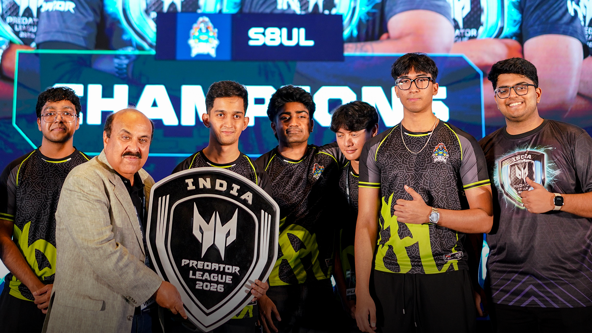 Predator Gaming League 2025 India Finale Crowns the Winners for Valorant and DOTA2
