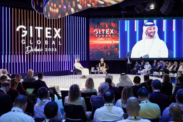 GITEX GLOBAL 2025 Opens Landmark 45th Edition