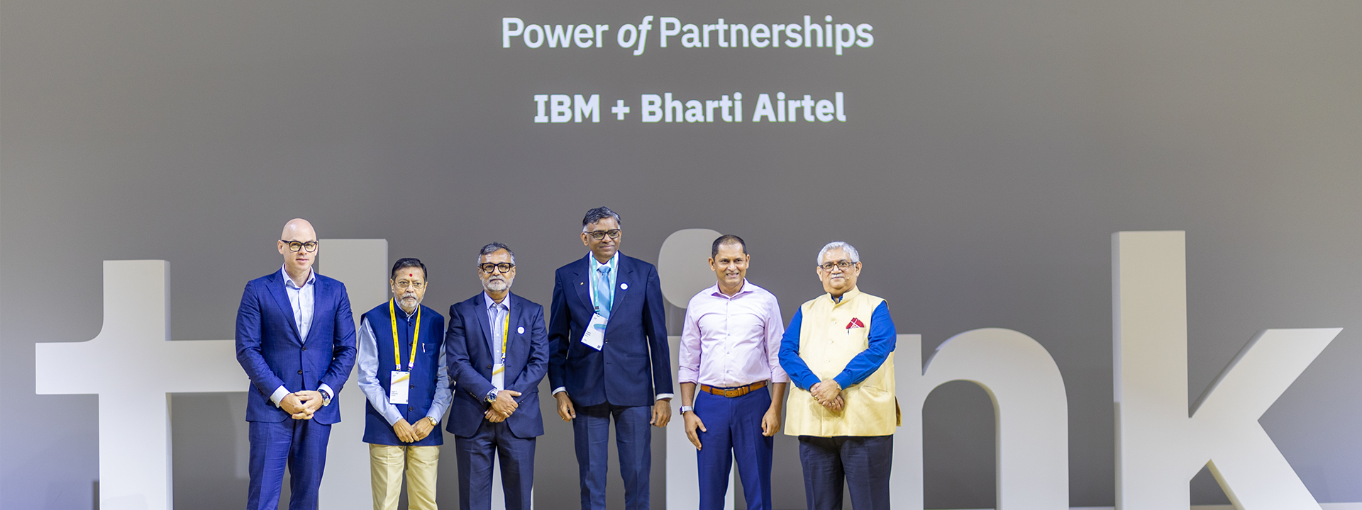 Bharti Airtel Announces a Strategic Partnership with IBM to Augment Airtel Cloud