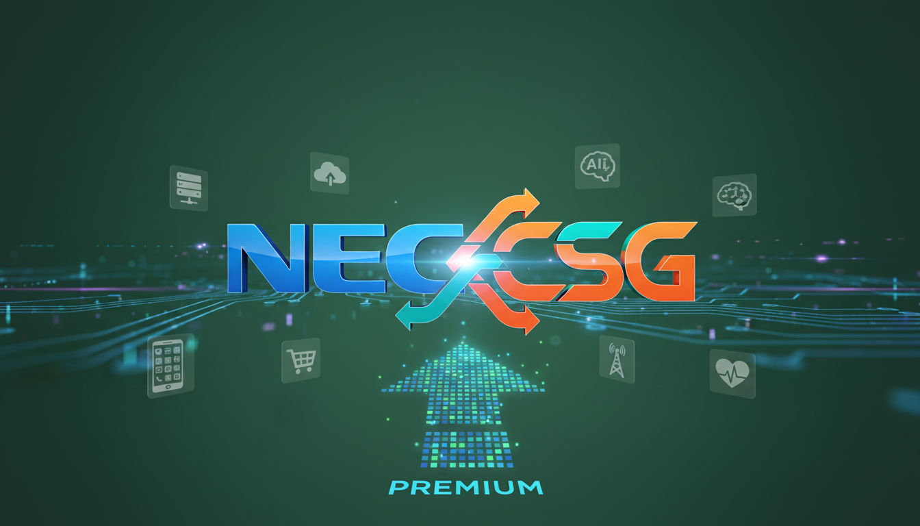  NEC to Acquire CSG, Strengthening Its Position as a Global Leader in Digital Transformation
