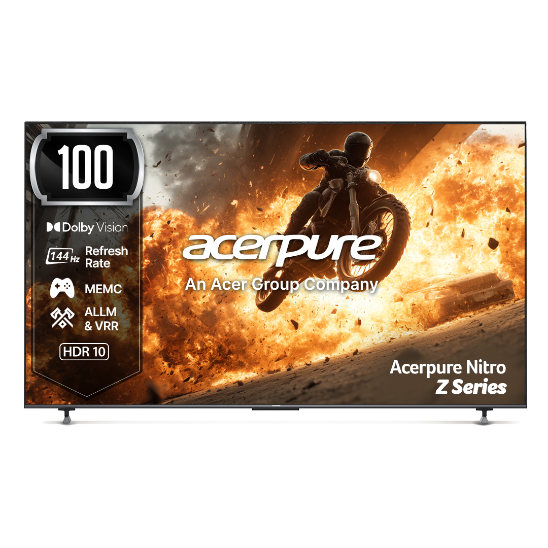 Acerpure Expands Home Entertainment Portfolio 