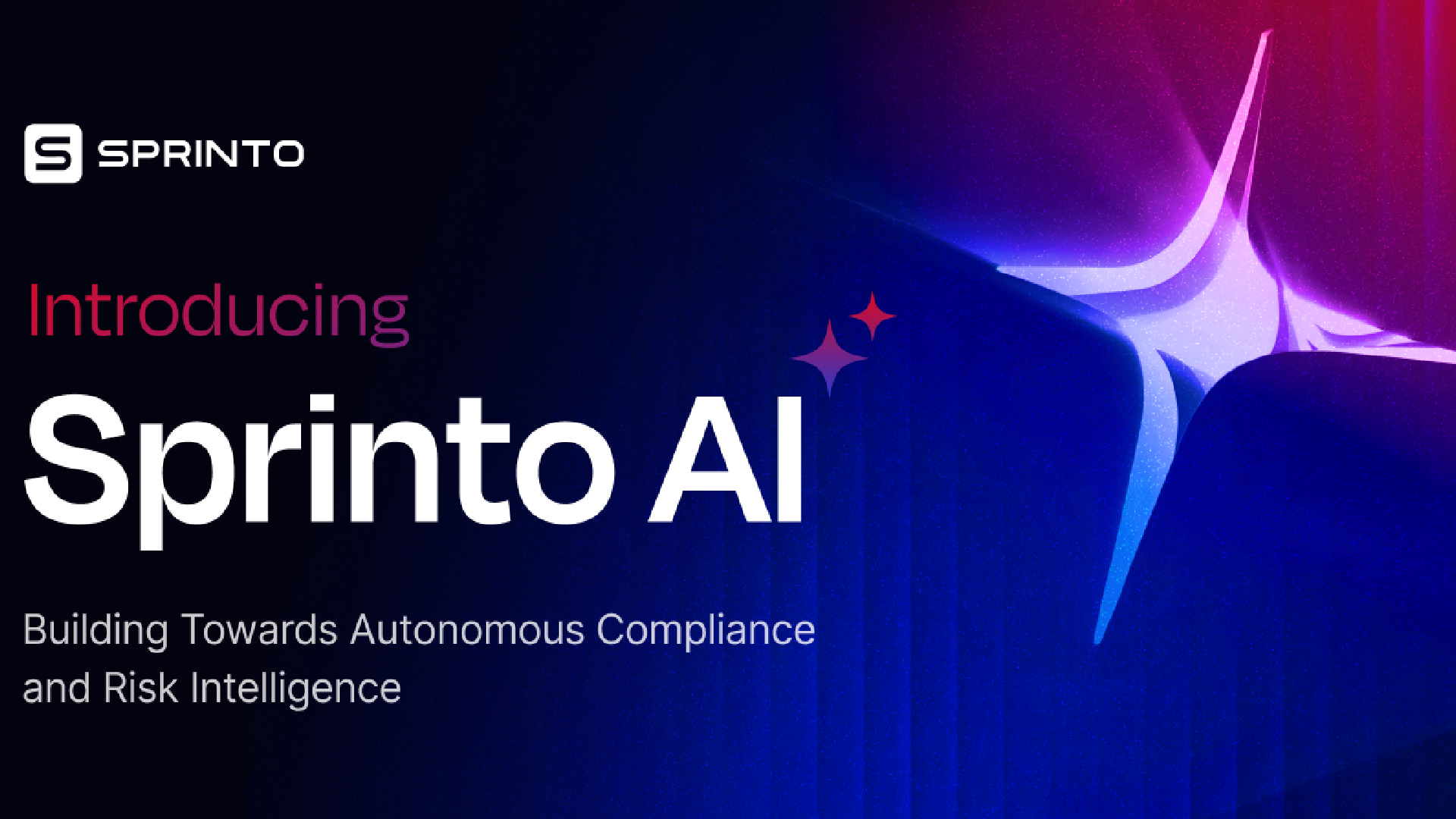  Sprinto Unveils Powerful New AI Capabilities To Tackle Risk and Compliance