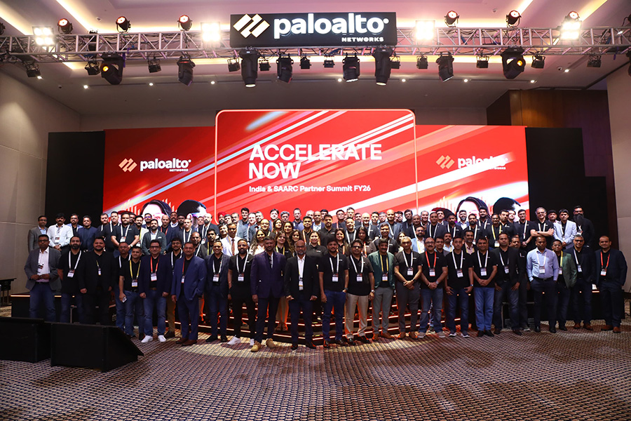 Palo Alto Networks Recognises Top India & SAARC Partners at the 2025 Partner Summit