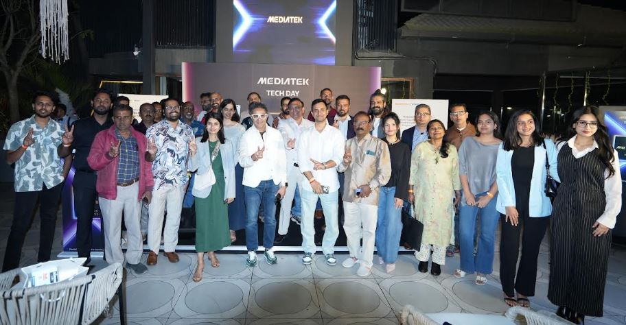  MediaTek Showcases AI & Camera-Enabled Innovations Across it's Flagship Dimensity Portfolio