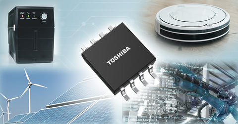 Toshiba Releases High-Speed Response, Full Input/Output Range CMOS Dual Comparator Suitable for ....