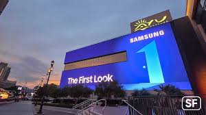 Samsung Presents 'Your Companion to AI Living' at The First Look during CES 2026