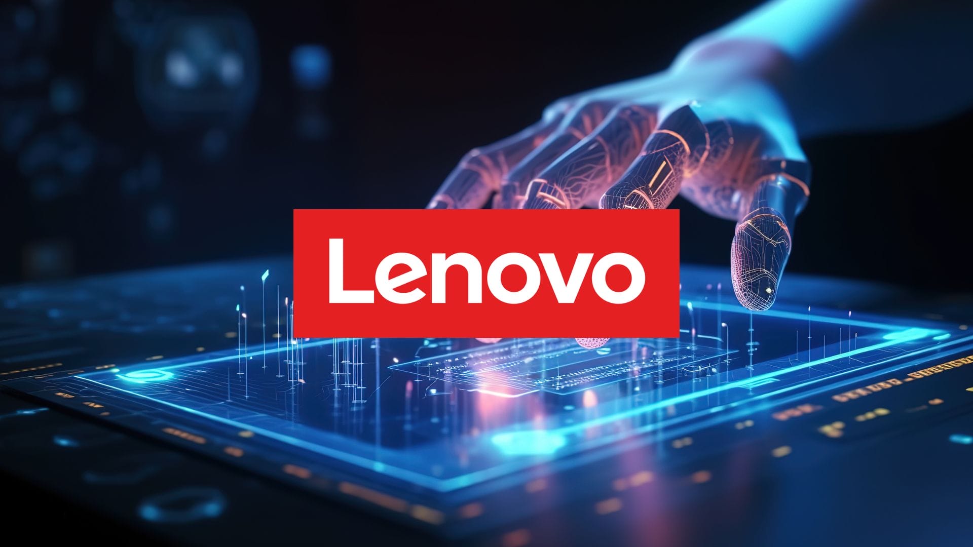 Lenovo Supercharges Enterprise AI with the Launch of Agentic AI and Lenovo xIQ to Deliver ..........