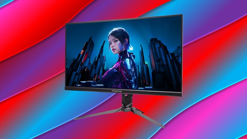 Acer’s Predator XB273U F6