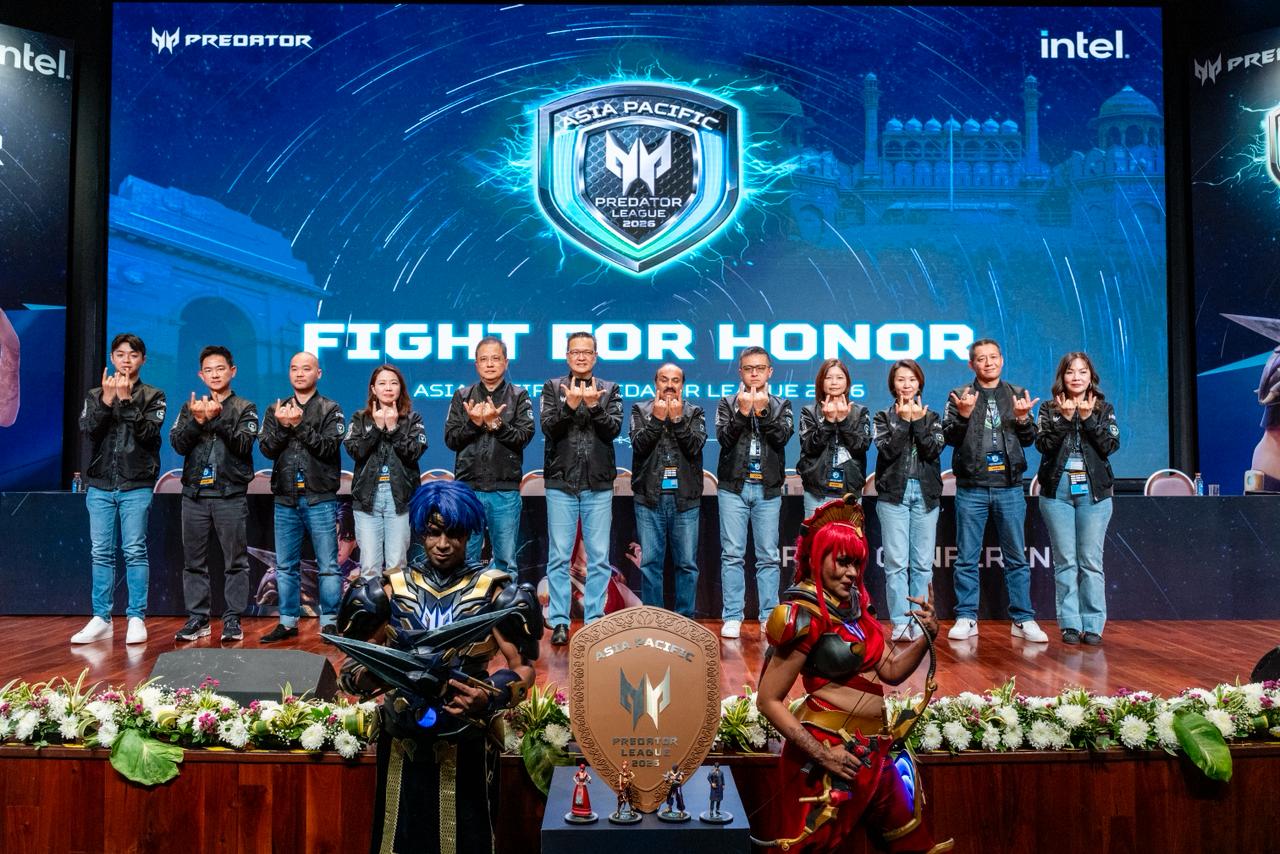 Asia Pacific Predator League 2026 Concludes with a Power-Packed Finale in New Delhi