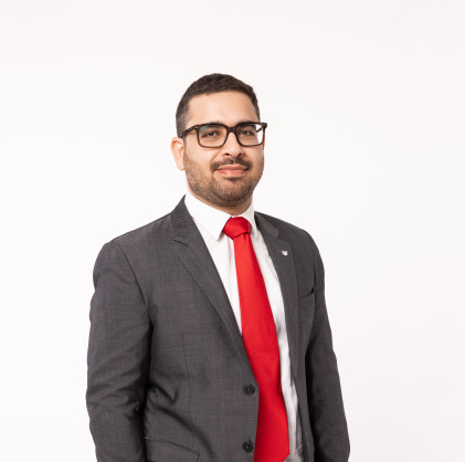  Canon Central North Africa appoints Tushar Vashnavi as the new B2B Business Unit Director