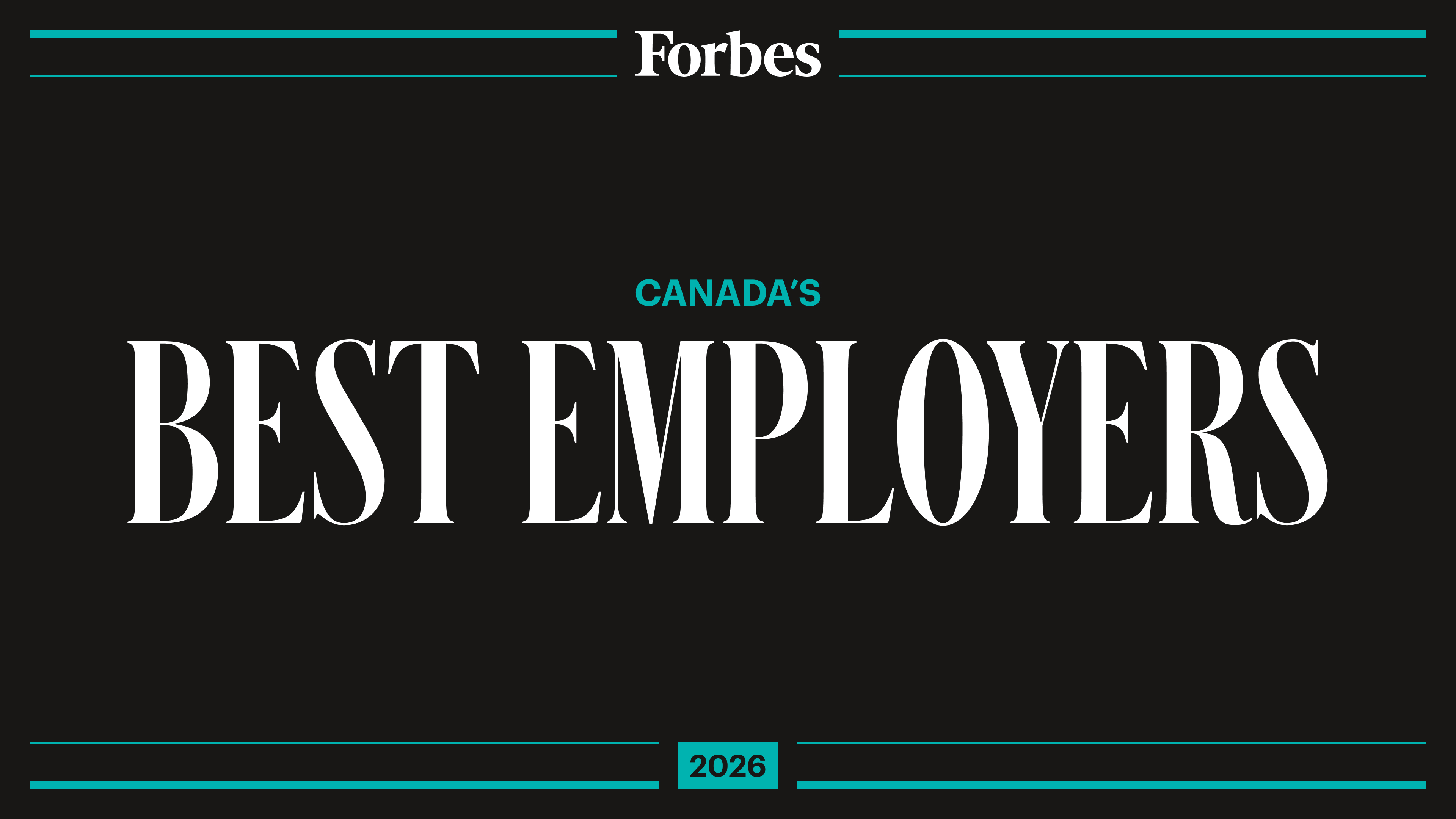 HCLTech named in Forbes Canada’s Best Employers 2026 list