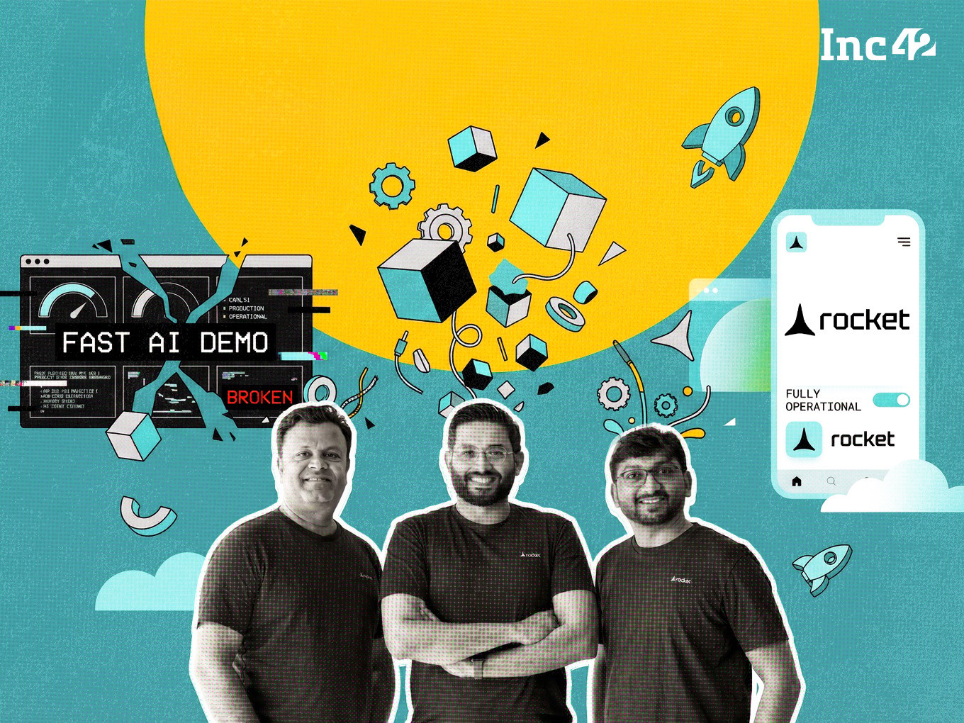 Rocket Posts Rocket 1.0 Solves What Vibe Coding Left Out: What to Build and What ...