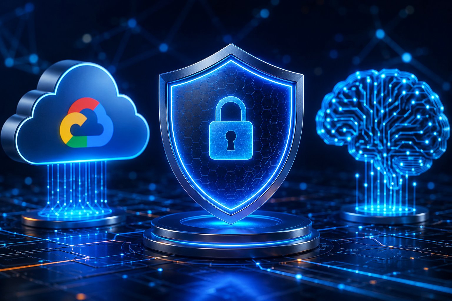 Google Cloud introduces new AI-driven cybersecurity tools to counter ...