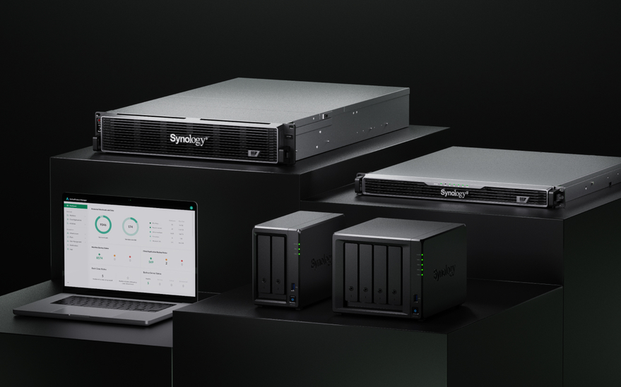  Synology launches ActiveProtect Manager 2.0, bringing expanded platform support and advancing AI-driven security